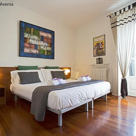 Bed & Breakfast Bella Milano